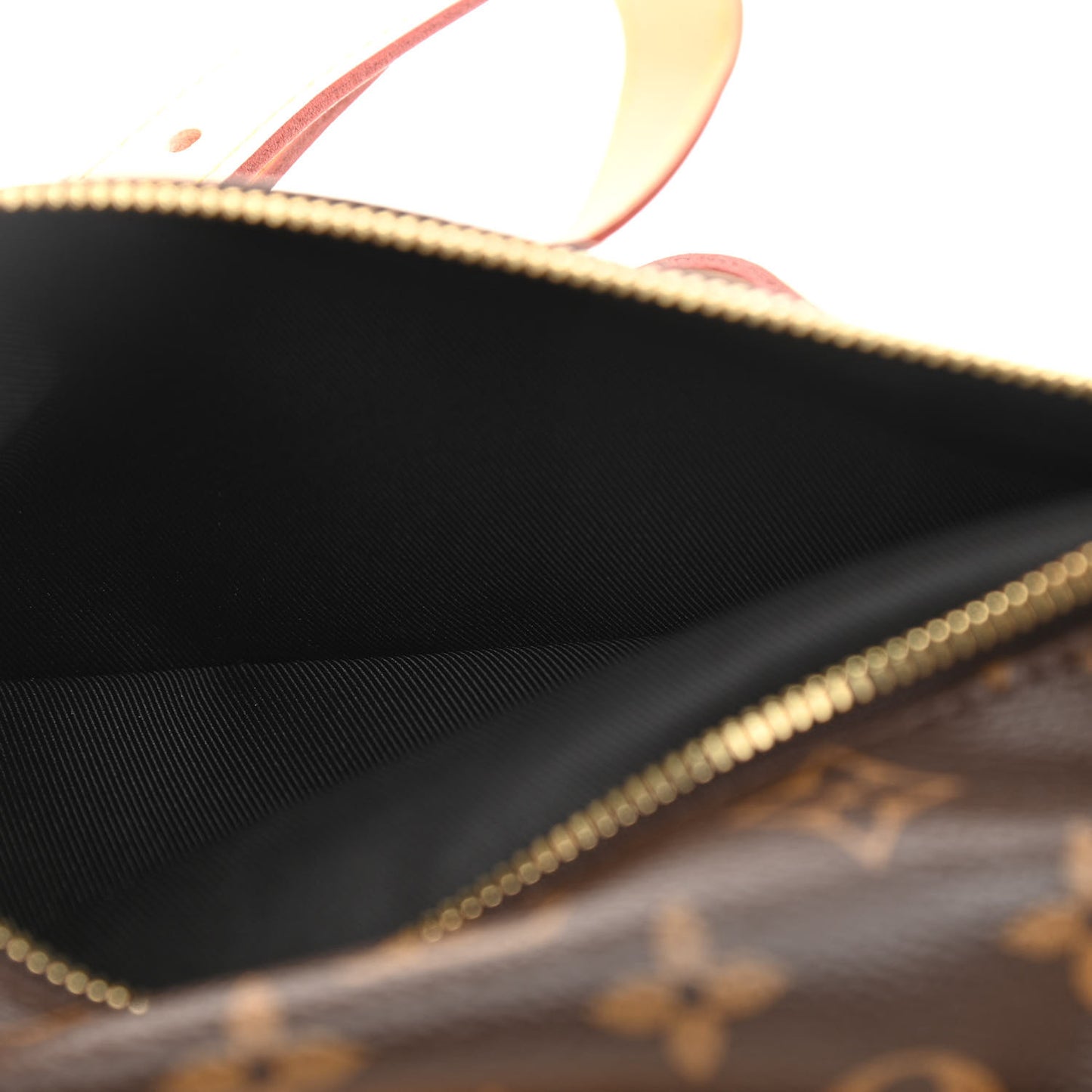 Monogram Bumbag