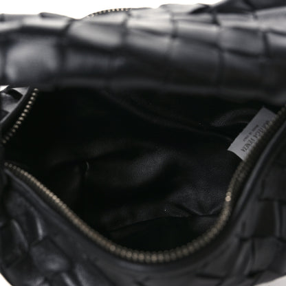 Bottega Veneta Nappa Intrecciato Mini Jodie Black 1 of 10