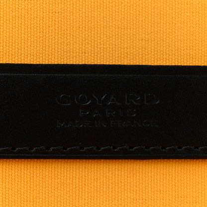 Goyard Goyardine Muse Vanity Case Black 8 of 8