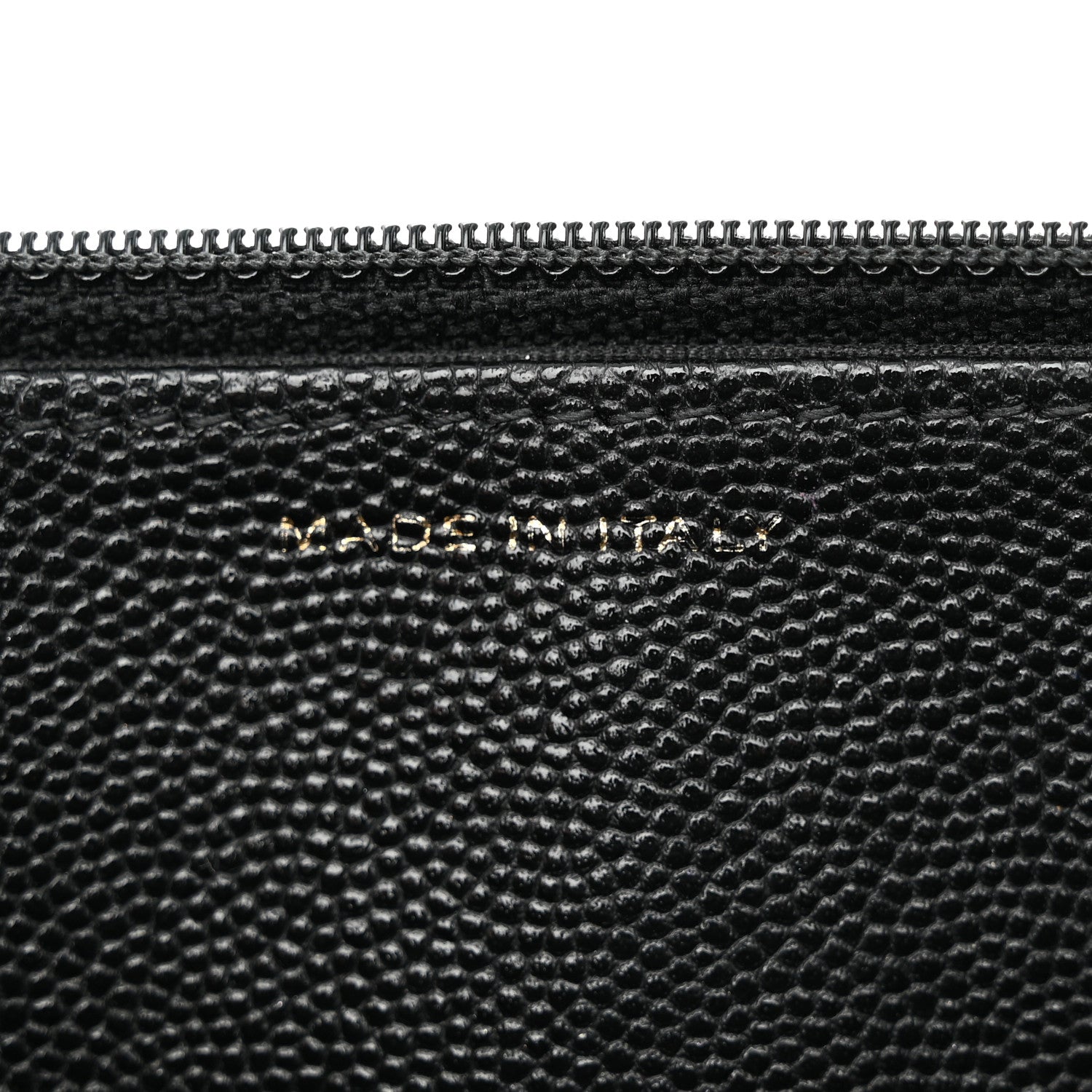 Chanel Caviar Quilted Boy Wallet On Chain WOC Black 7 of 12