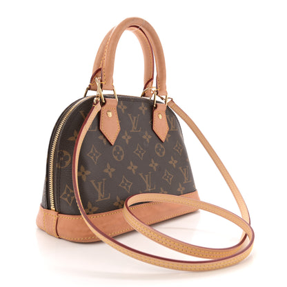 Louis Vuitton Monogram Alma BB 3 of 15