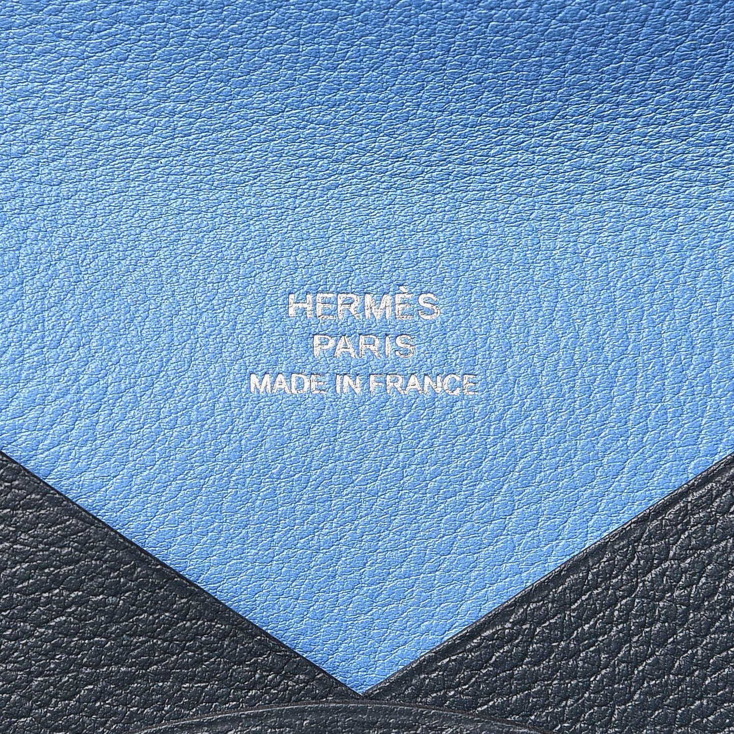 Evercolor Calvi Card Case Bleu Ocean Bleu Paradis
