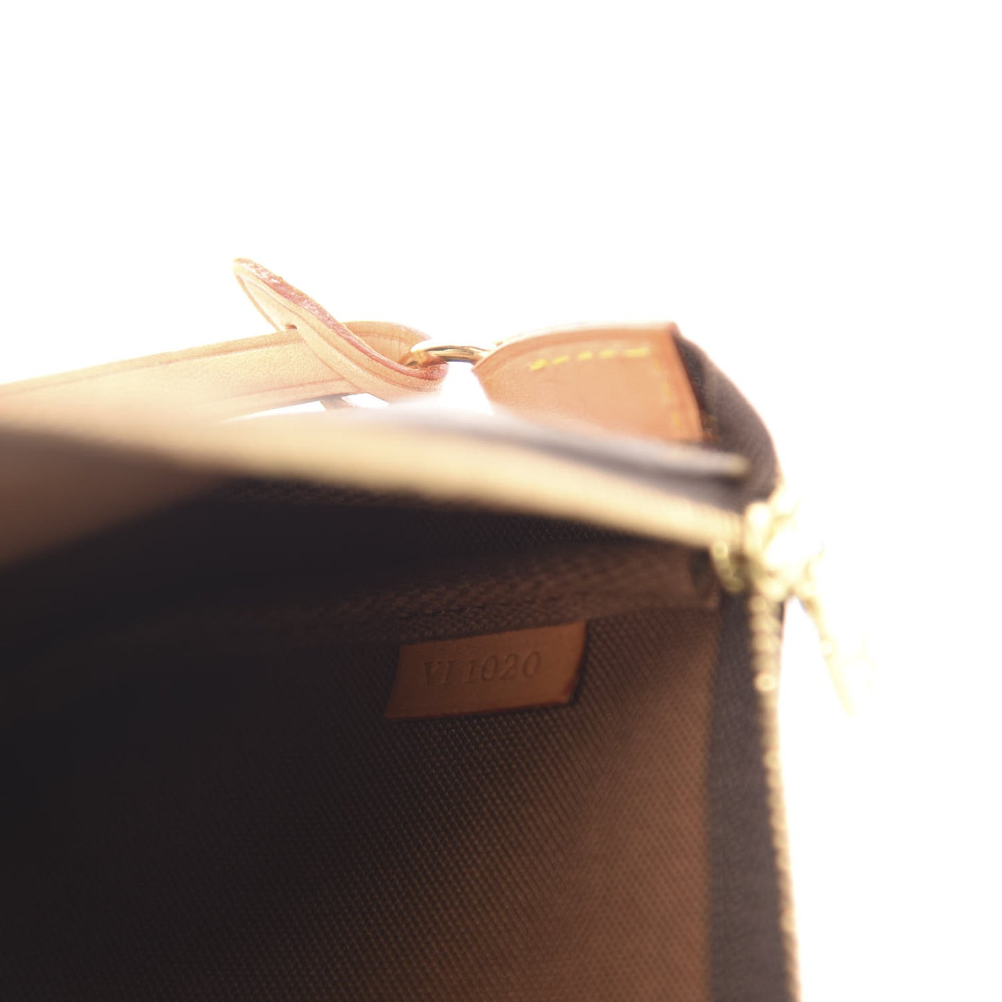Monogram Pochette Accessories NM