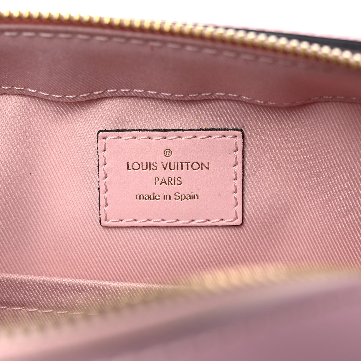 Damier Azur Saintonge Eau de Rose