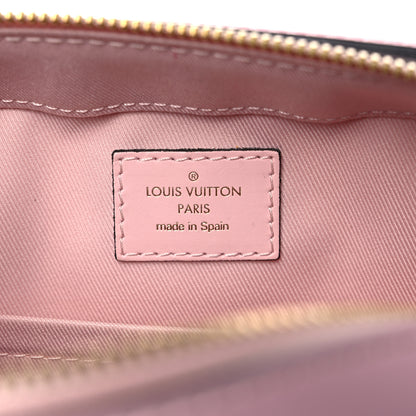 Louis Vuitton Damier Azur Saintonge Eau de Rose 11 of 23