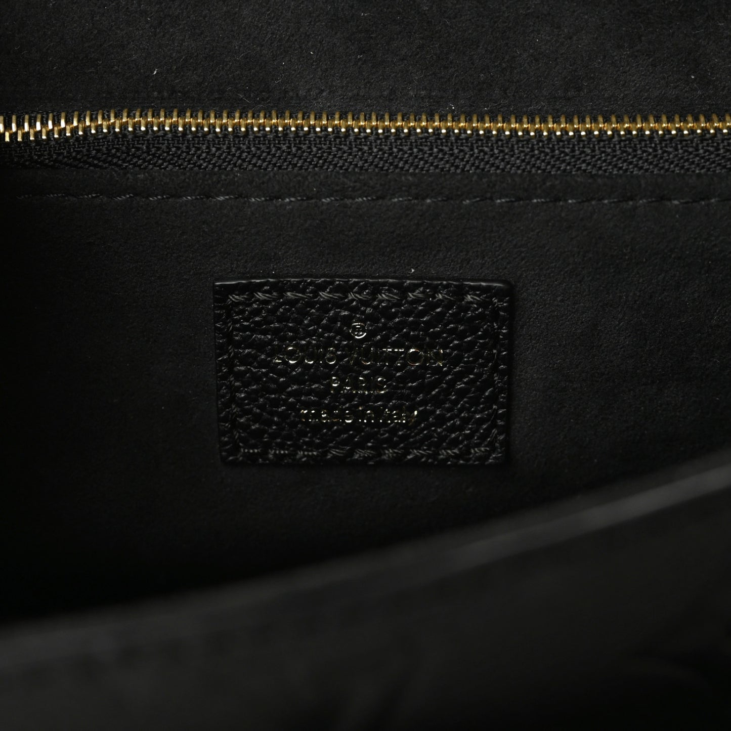 Empreinte Vavin PM Black