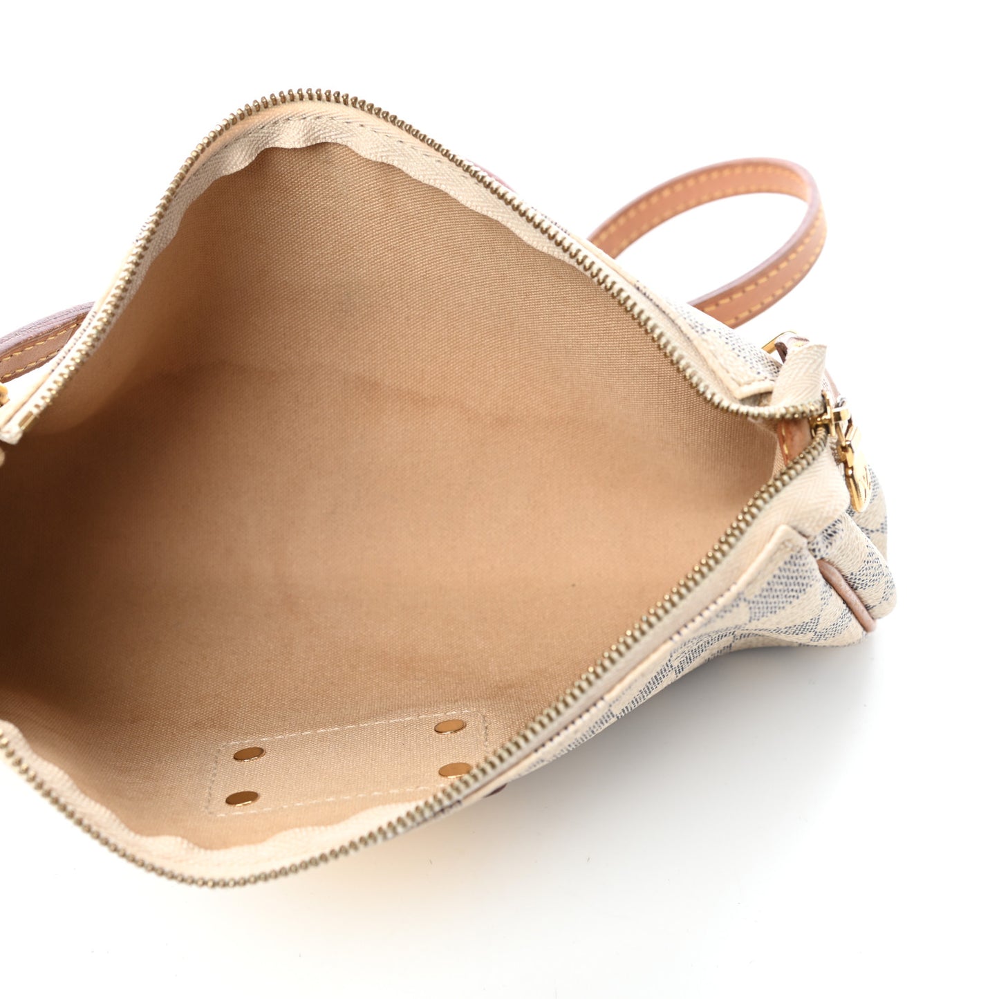 Damier Azur Eva Clutch