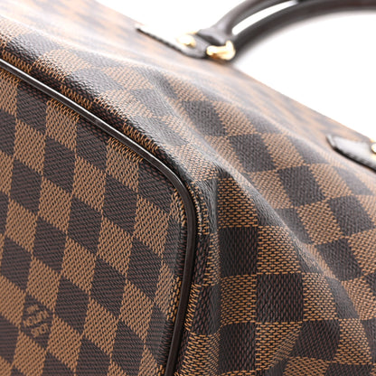 Louis Vuitton Damier Ebene Saleya MM 11 of 11