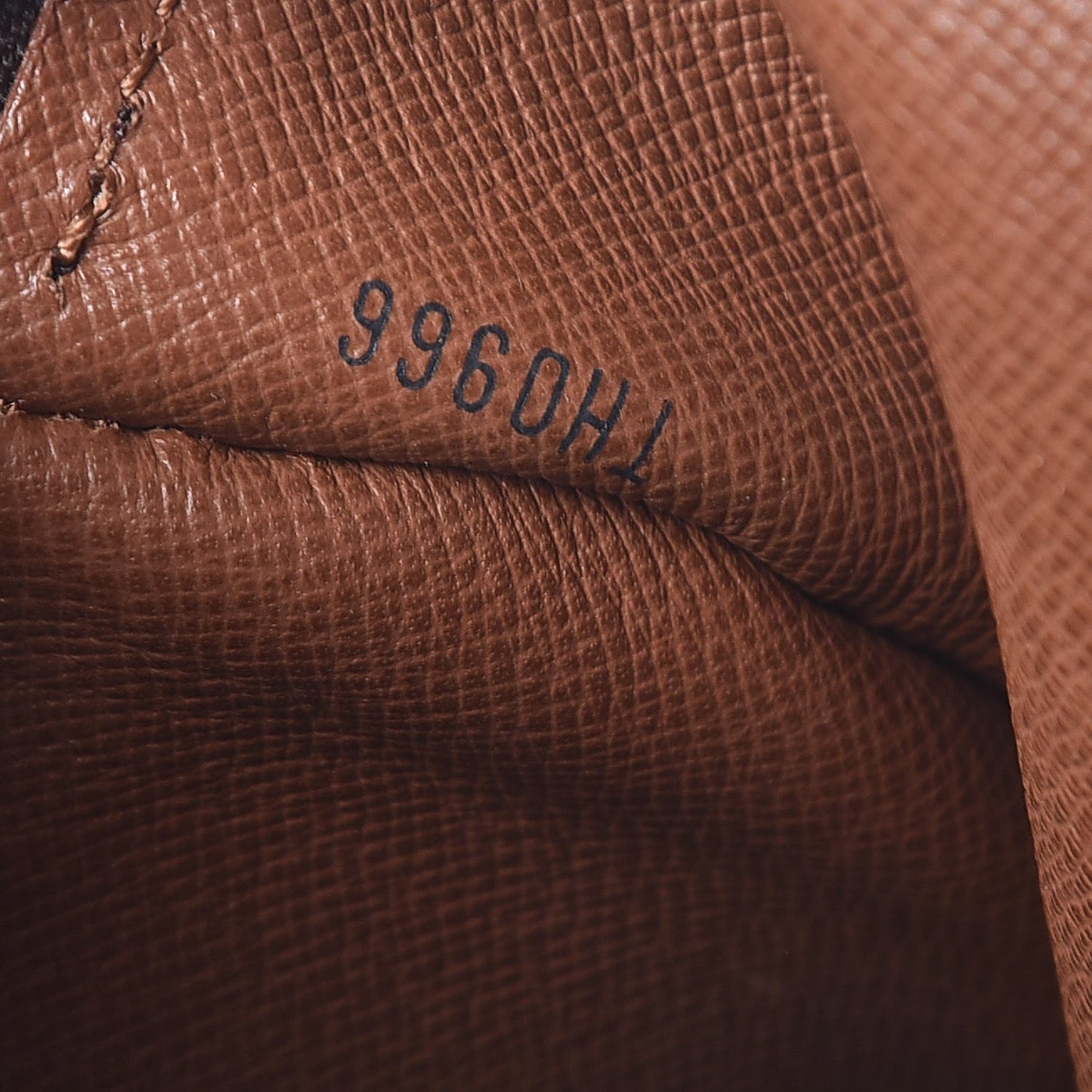 Monogram Papillon 30