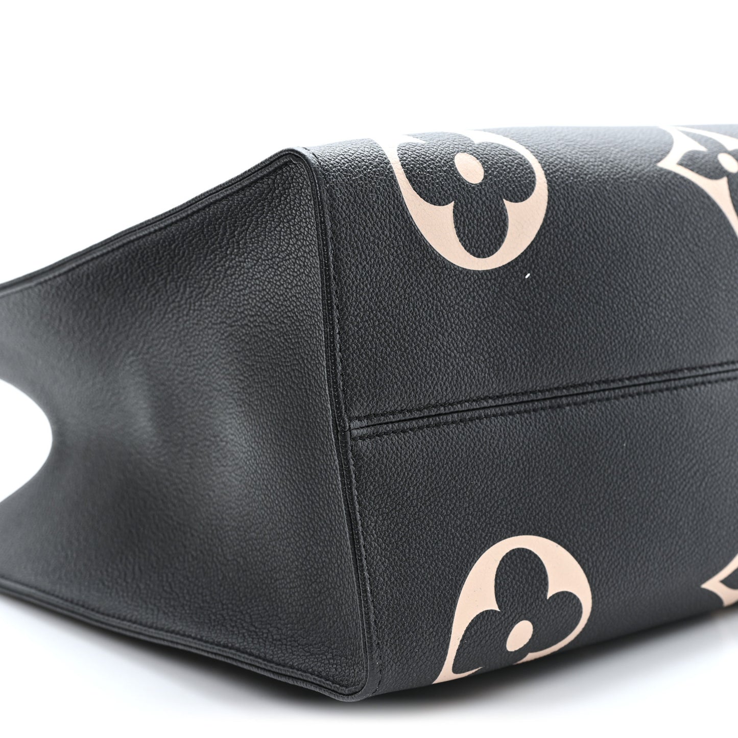 Empreinte Monogram Giant Onthego GM Black Beige