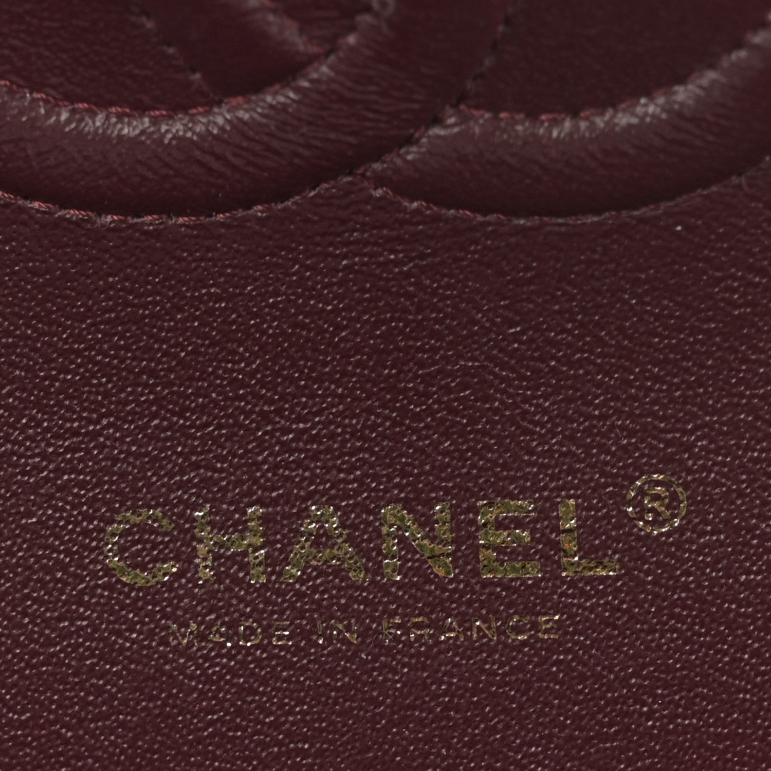Chanel Caviar Quilted Medium Double Flap Black 6 of 11