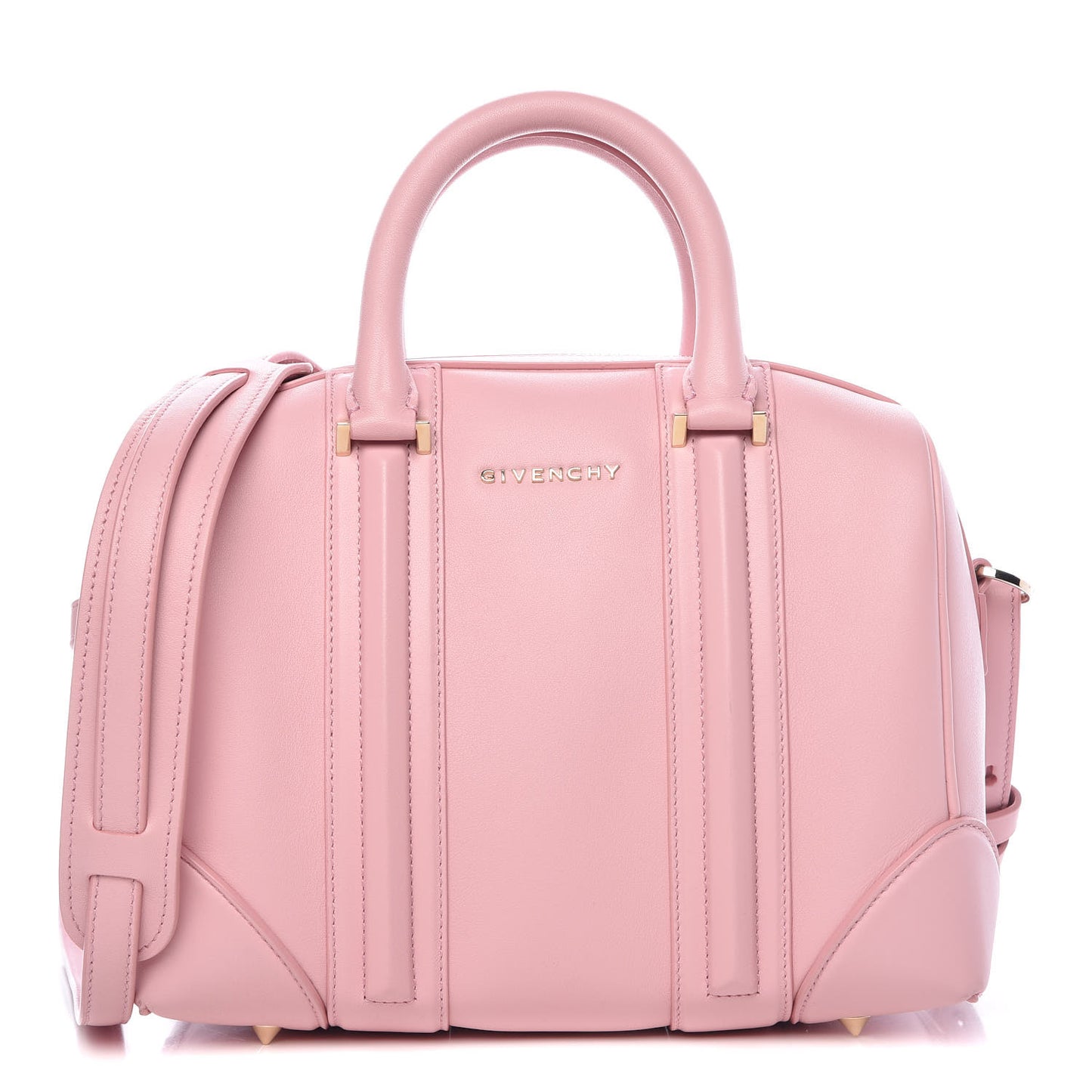 Calfskin Mini Lucrezia Light Pink