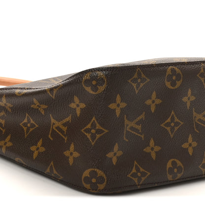 Louis Vuitton Monogram Looping MM 8 of 9