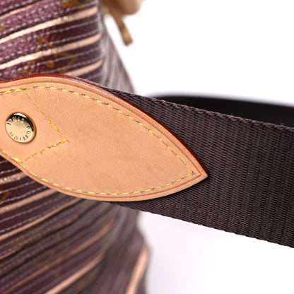 Louis Vuitton Monogram Eden Neo Peach Peach 22 of 24