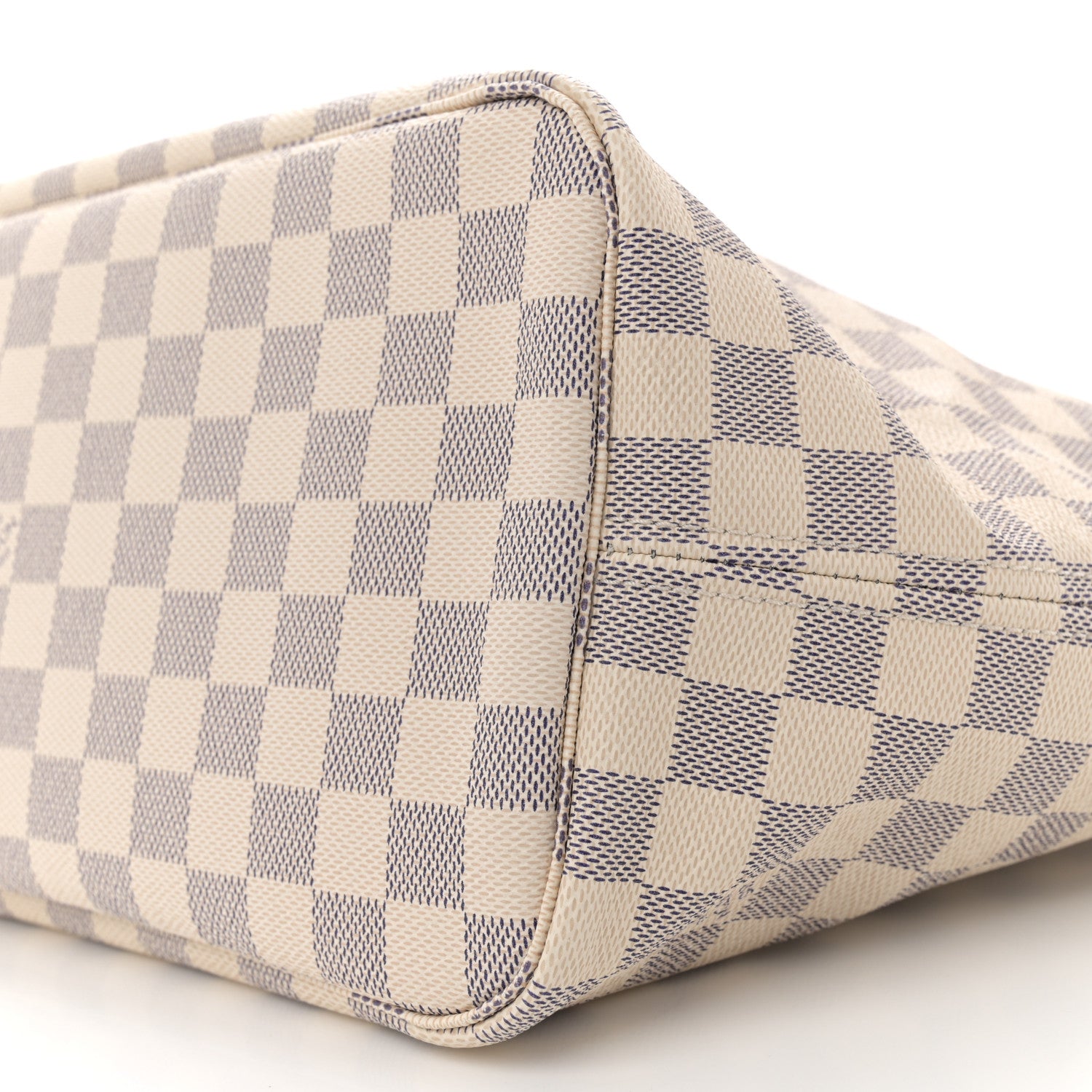 Louis Vuitton Damier Azur Neo Neverfull MM 9 of 11