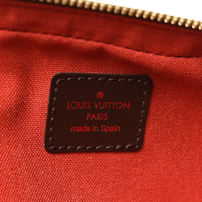 Louis Vuitton Damier Ebene Geronimos 6 of 9