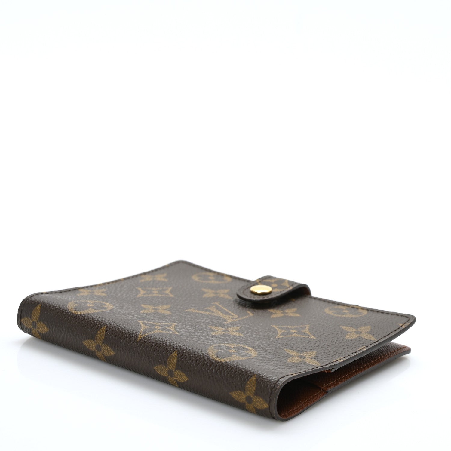 Louis Vuitton Monogram Small Ring Agenda Cover 4 of 6