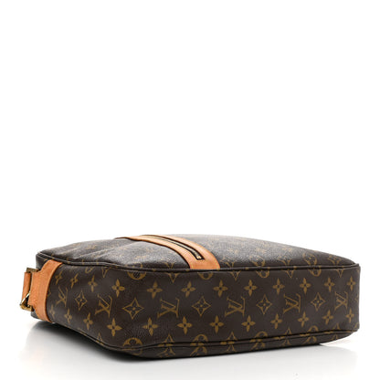 Louis Vuitton Monogram Sac Bosphore Briefcase 4 of 15