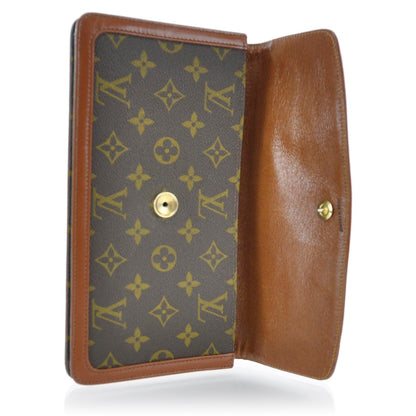 Louis Vuitton Monogram Pochette Dame 26 6 of 9