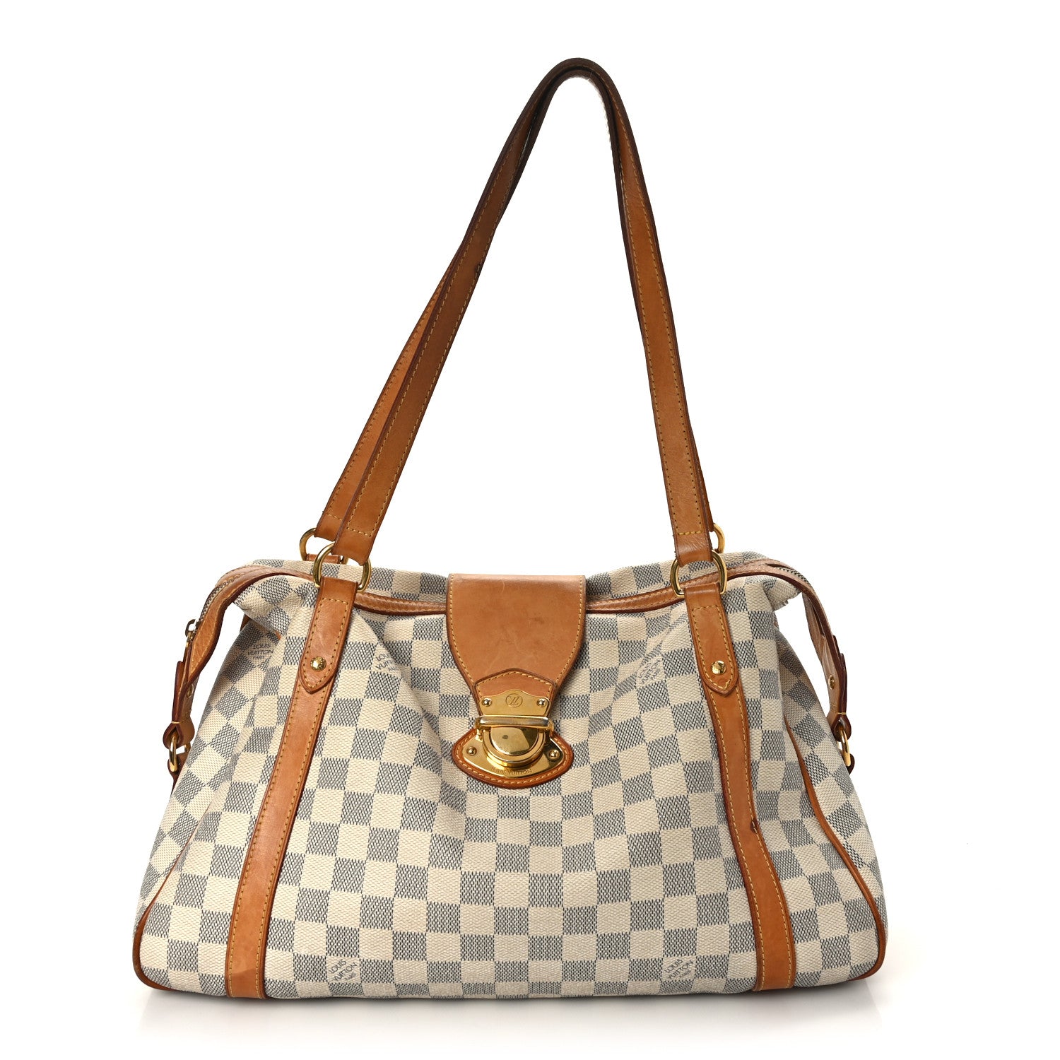 Louis Vuitton Damier Azur Stresa PM 1 of 9