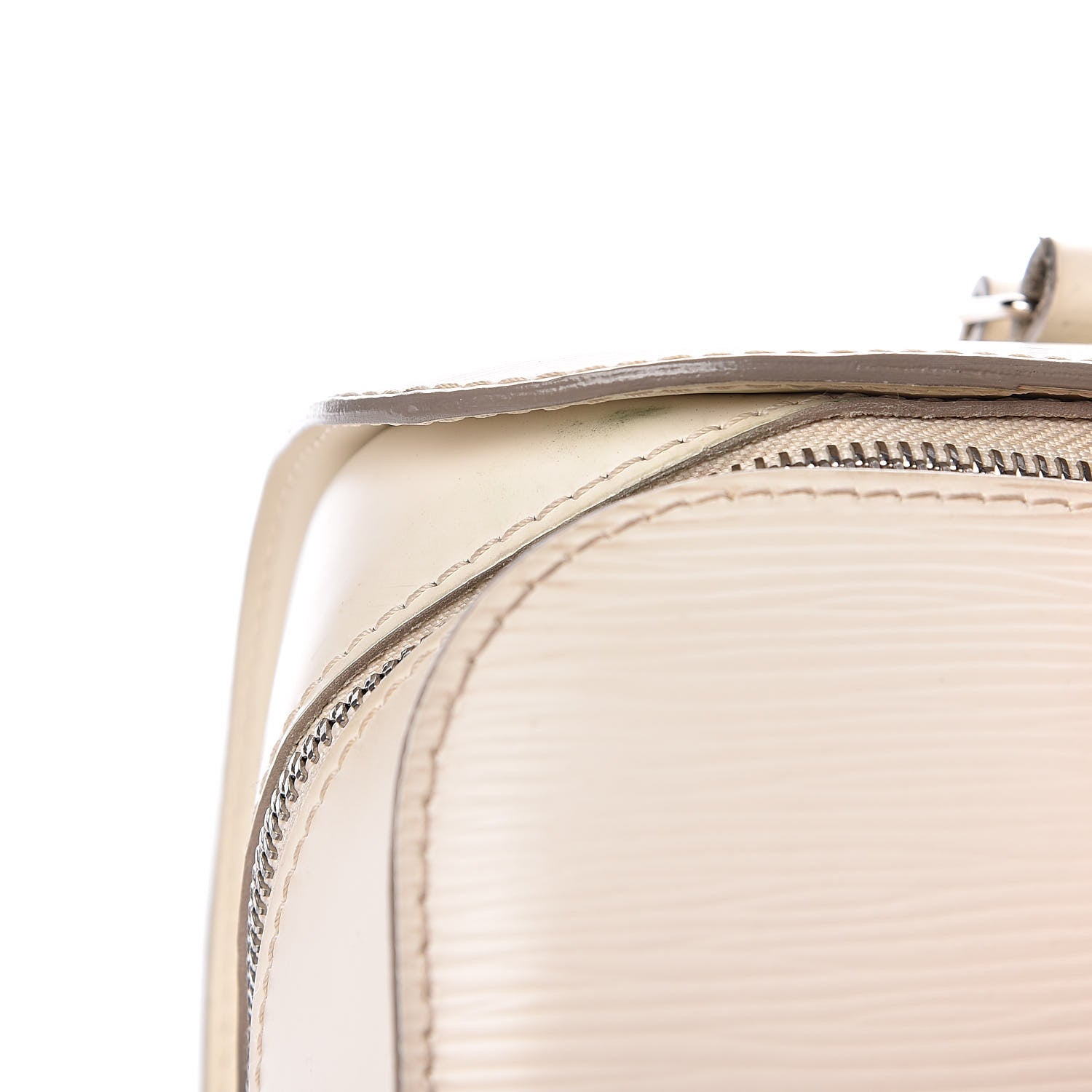 Louis Vuitton Epi Soufflot Ivory 14 of 15