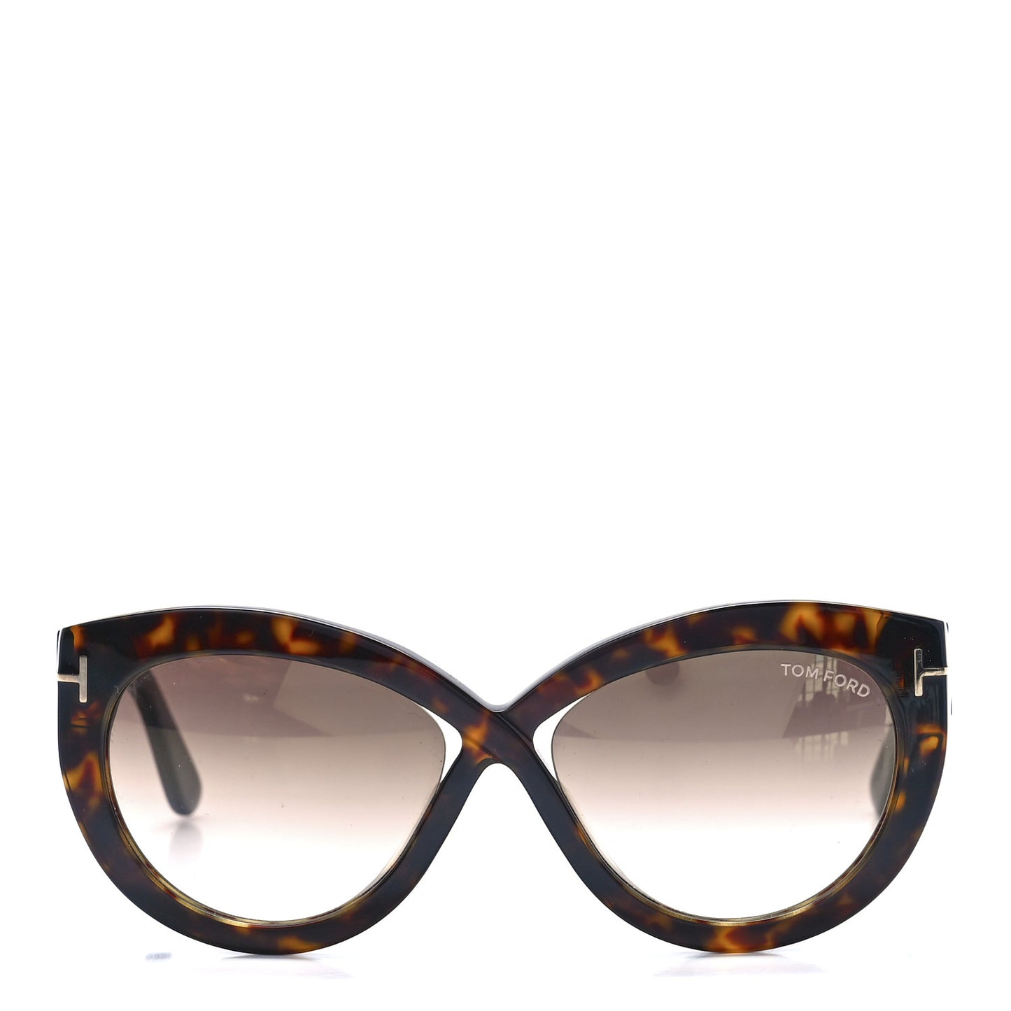 Diane Sunglasses TF577-F Brown