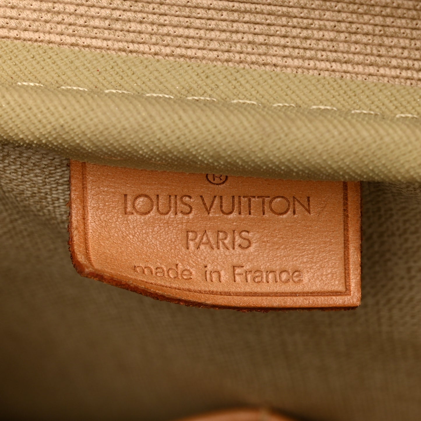 Monogram Deauville