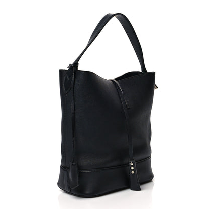 Louis Vuitton Smooth Calfskin NN14 Cuir Nuance GM Black 3 of 19