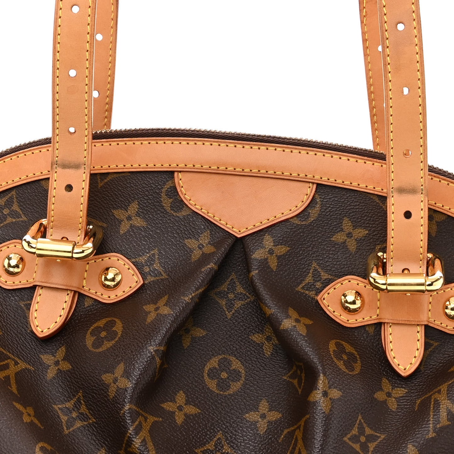 LOUIS VUITTON Monogram Tivoli GM