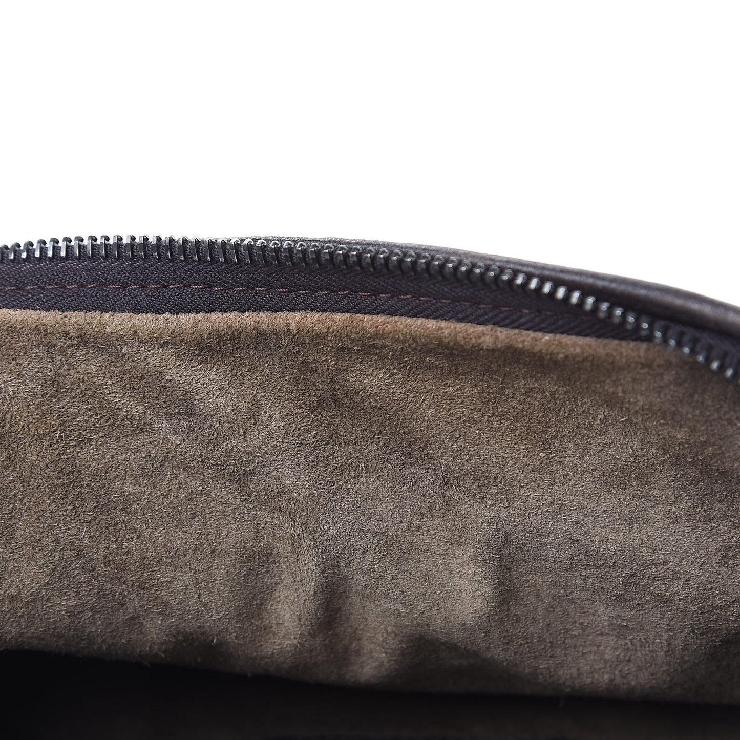 Nappa Intrecciato Medium Veneta Hobo Ebano
