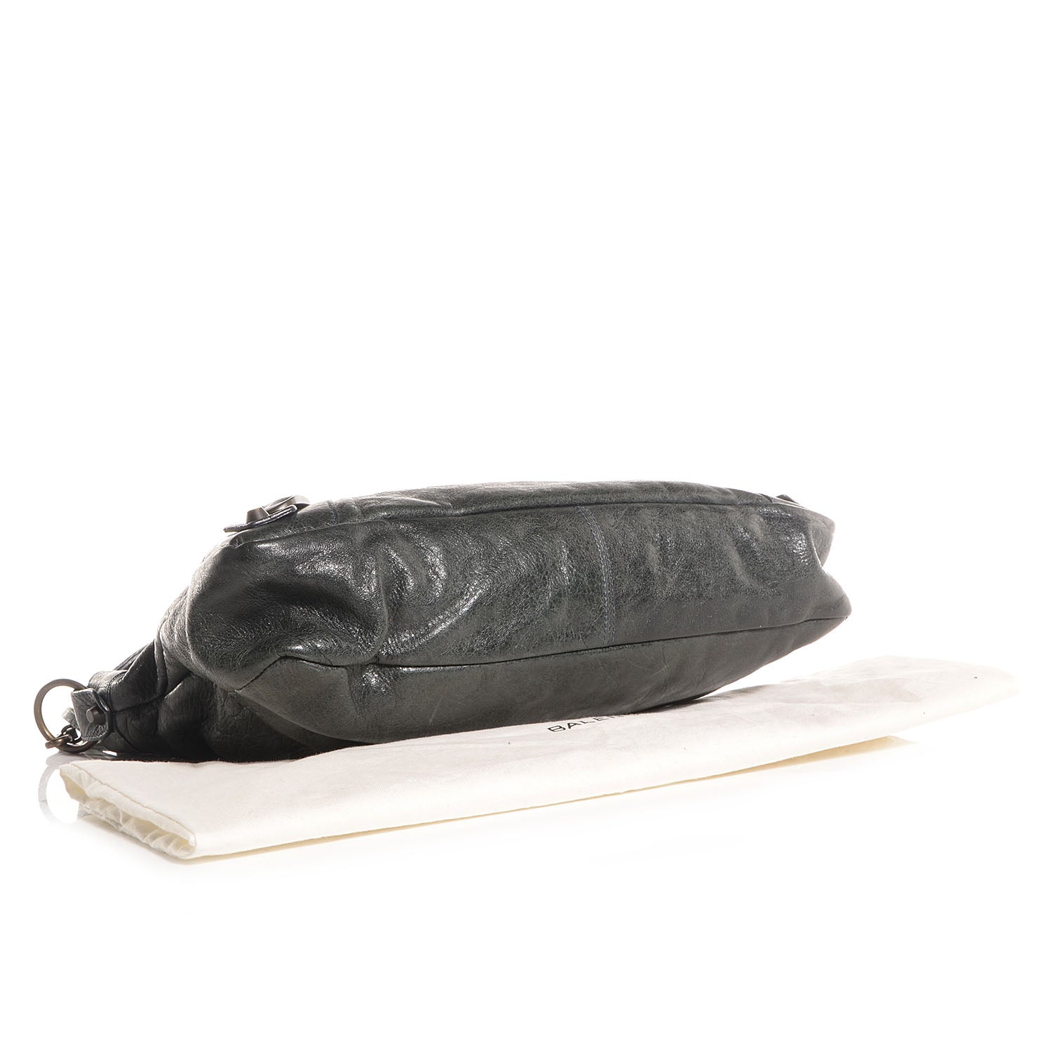 Balenciaga Agneau Classic Hardware Town Anthracite 5 of 11
