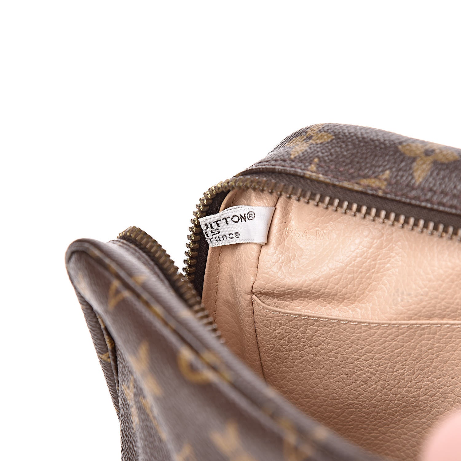 Louis Vuitton Monogram Trousse Toilette 23 7 of 9