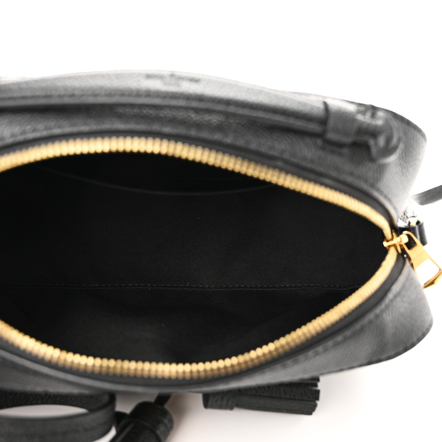 Louis Vuitton Empreinte Saintonge Black 5 of 9
