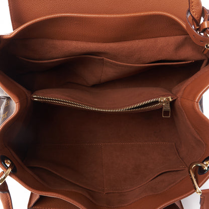 Louis Vuitton Monogram Olympe Camel 4 of 8
