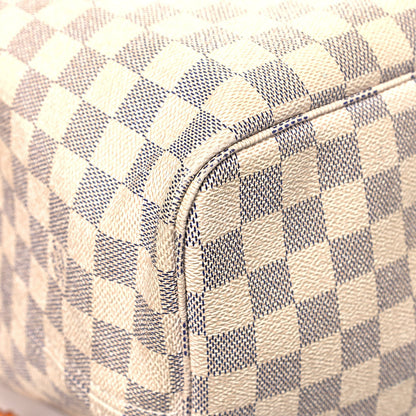 Louis Vuitton Damier Azur Neverfull GM 8 of 9