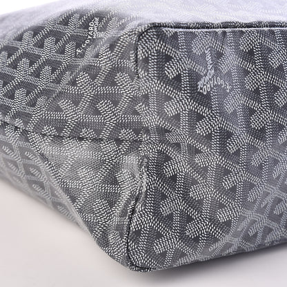 Goyard Goyardine Saint Louis PM Grey 6 of 10