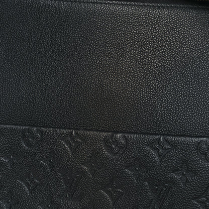 Louis Vuitton Empreinte Maida Hobo Black 13 of 13