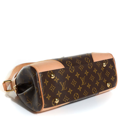 Louis Vuitton Monogram Beverly MM 4 of 8