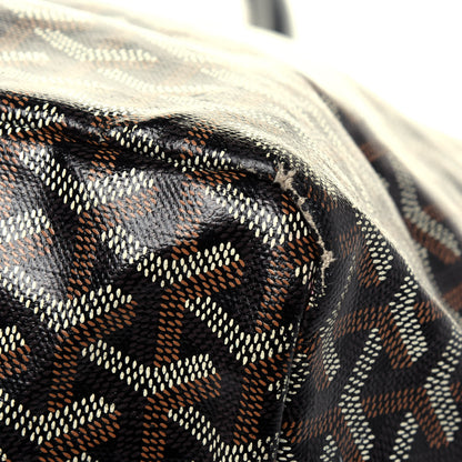 Goyard Goyardine Saint Louis PM Black 15 of 20