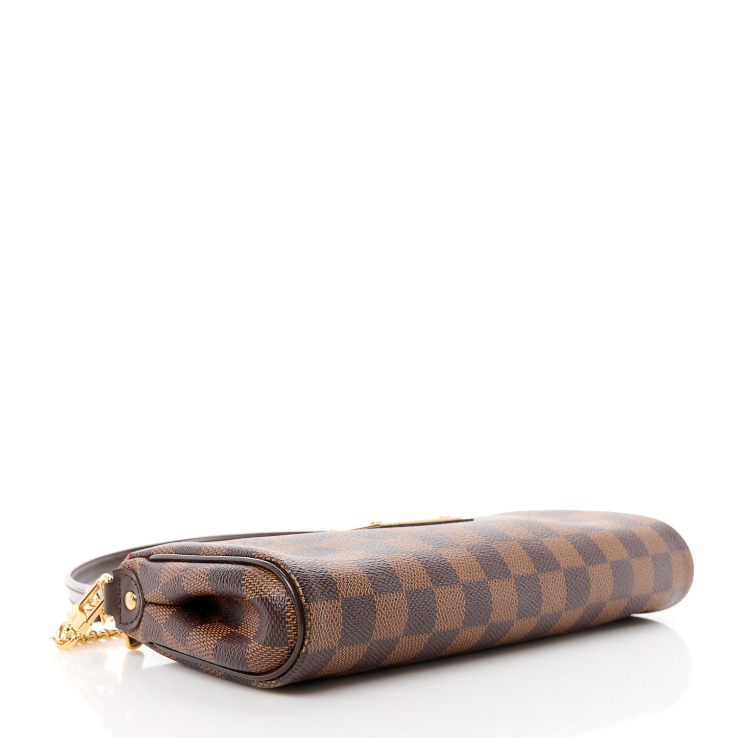 Damier Ebene Eva Clutch