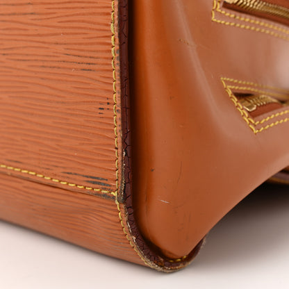 Louis Vuitton Epi Sorbonne Briefcase Cipango 18 of 24