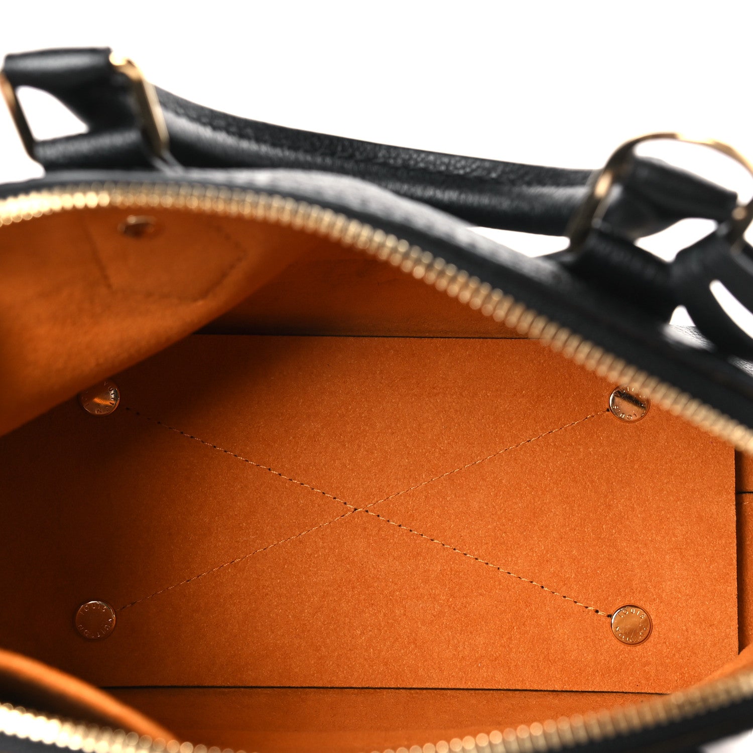 Louis Vuitton Empreinte Neo Alma BB Black 5 of 8