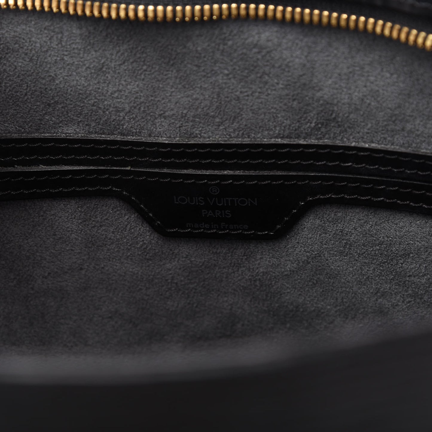 Epi Gobelins Backpack Black