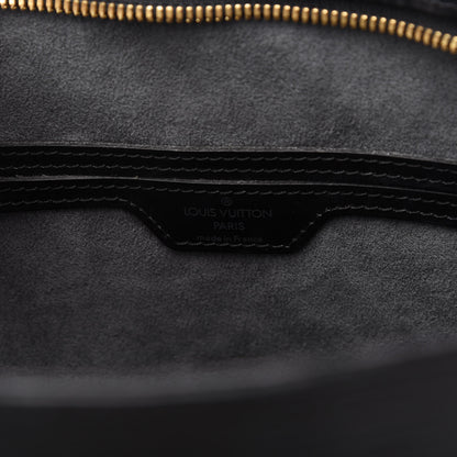 Louis Vuitton Epi Gobelins Backpack Black 8 of 9