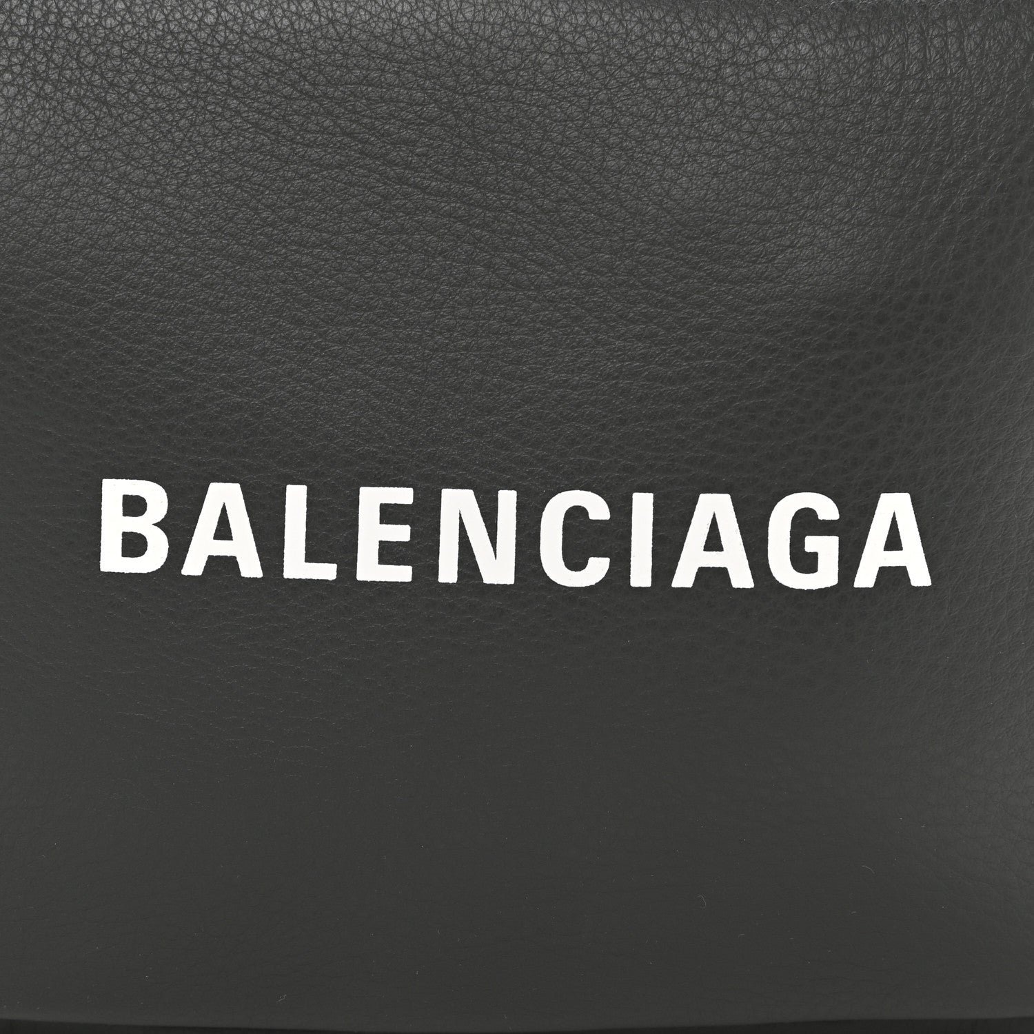 Balenciaga Smooth Calfskin Logo S Everyday Camera Bag Gris Fossile White 9 of 11