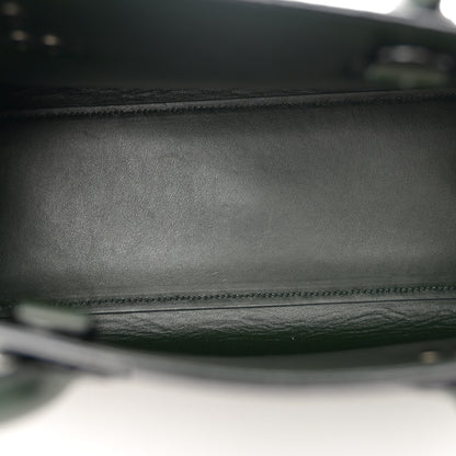 Saint Laurent Grain De Poudre Baby Sac De Jour Dark Pine 7 of 14