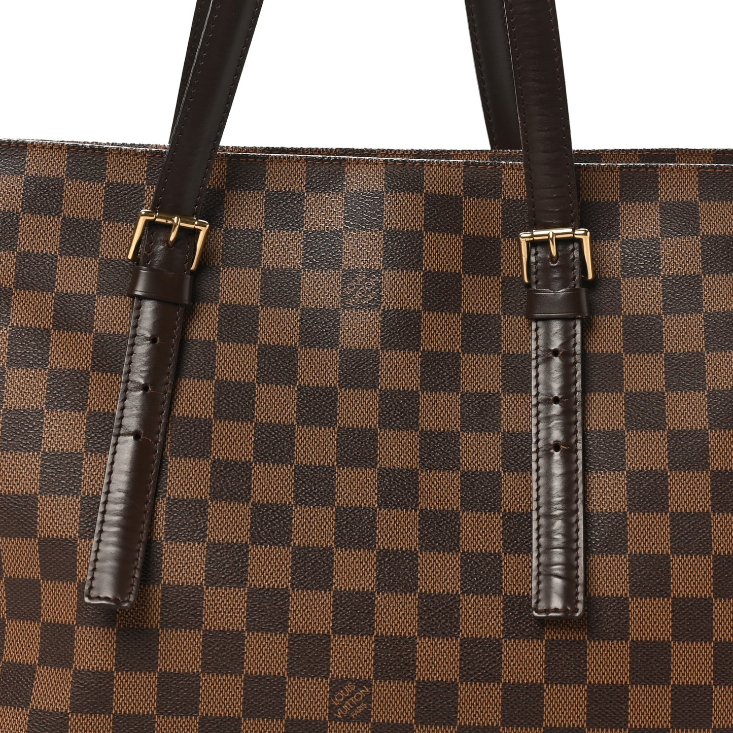 Damier Ebene Chelsea Tote