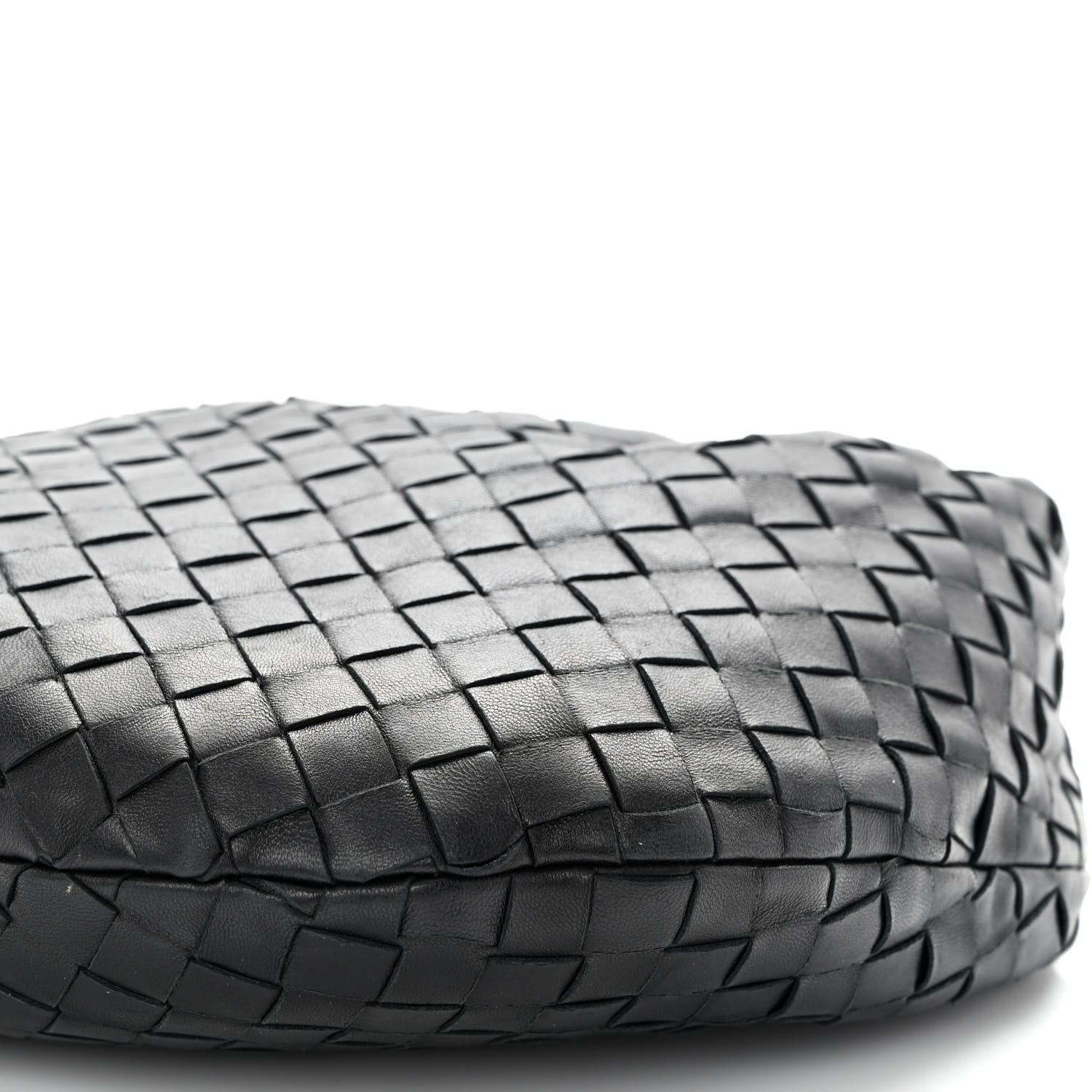Bottega Veneta Nappa Intrecciato Teen Jodie Hobo Black 10 of 10