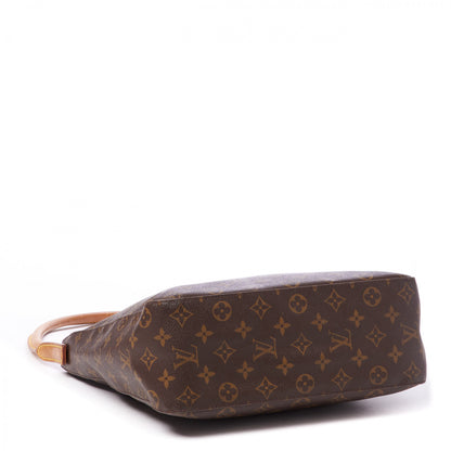 Louis Vuitton Monogram Looping GM 3 of 7