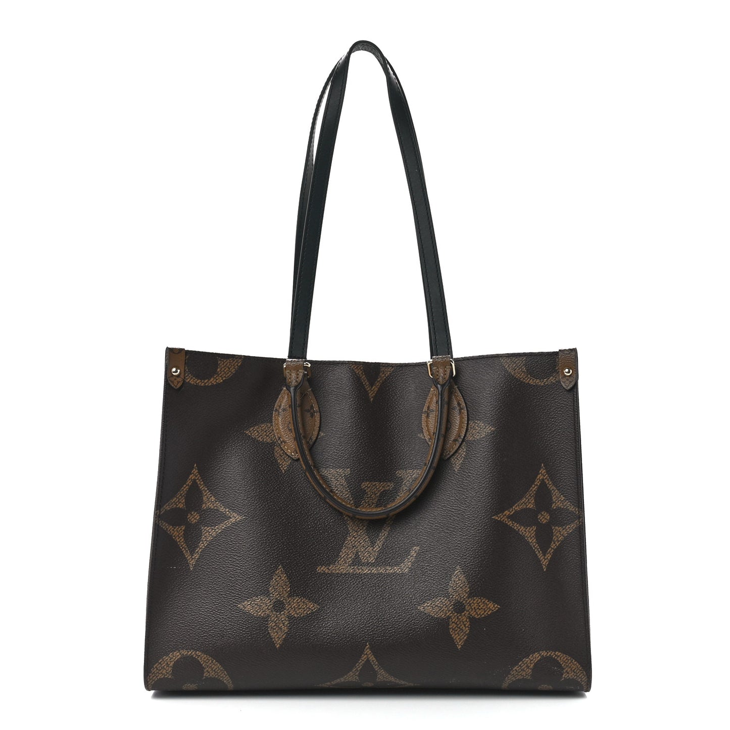 Reverse Monogram Giant Onthego MM